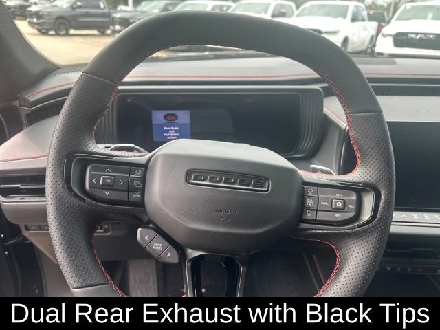 New 2026 Dodge Charger Scat Pack w/ Blacktop Package AWD/4WD image 7