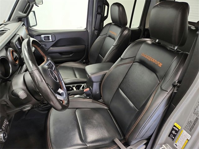 Used 2021 Jeep Gladiator Mojave w/ Cold Weather Group image 19