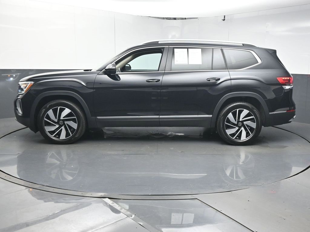 Used 2025 Volkswagen Atlas SEL image 5