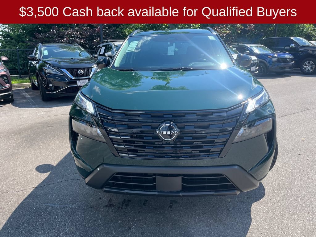 New 2026 Nissan Rogue Dark Armor FWD image 37