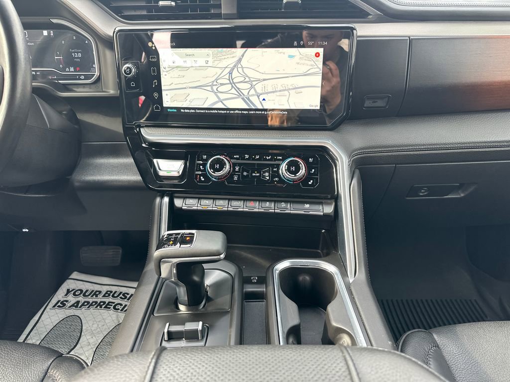 Used 2023 GMC Sierra 1500 Denali w/ Denali Reserve Package image 16