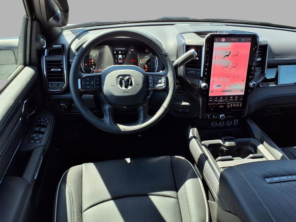 New 2026 RAM 2500 Limited AWD/4WD image 4