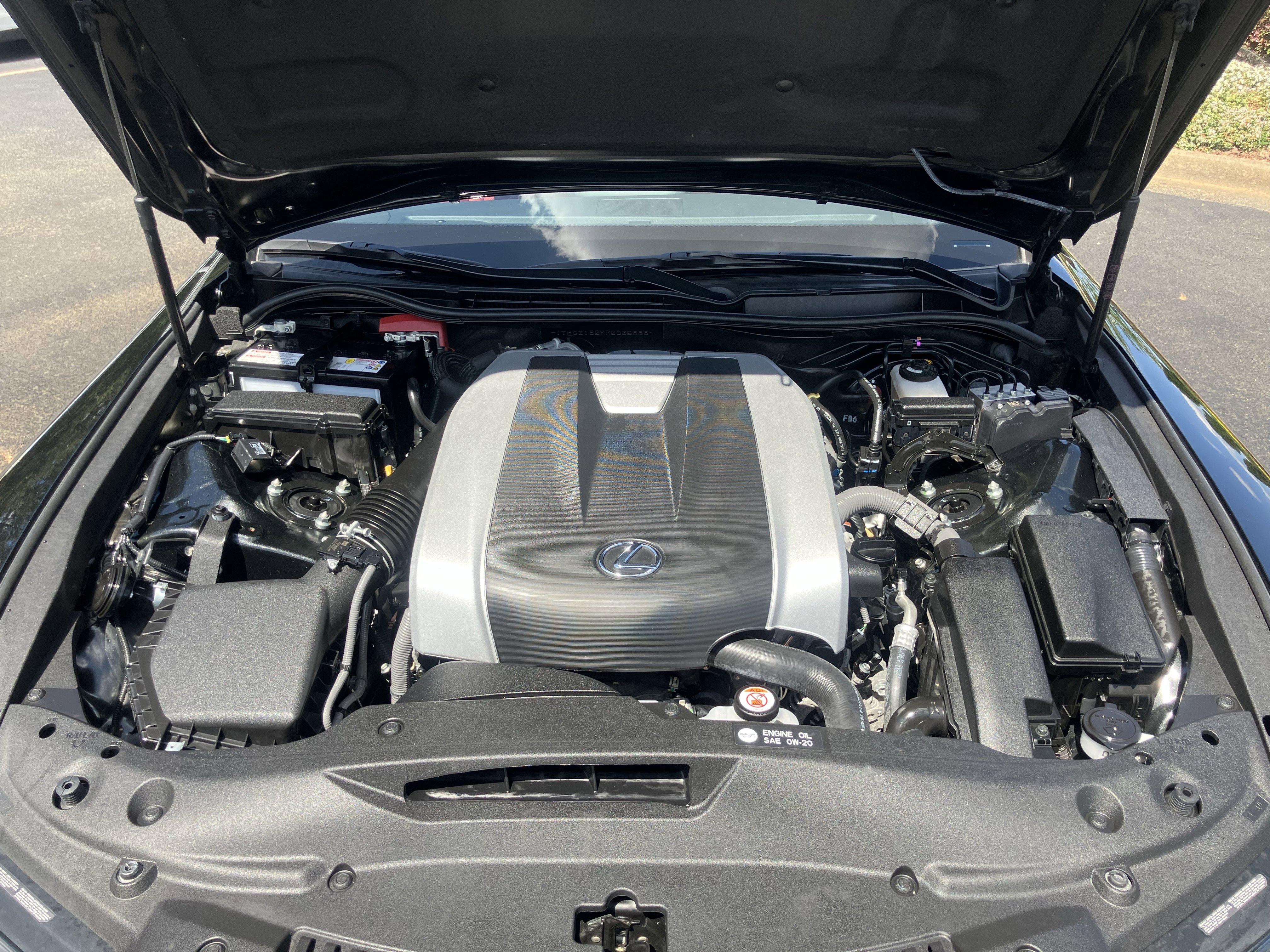 Used 2024 Lexus IS 350 F Sport w/ Memory Package image 36