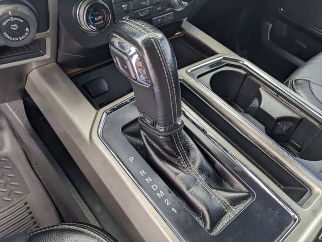 Used 2016 Ford F150 Lariat w/ Equipment Group 501A Mid image 27