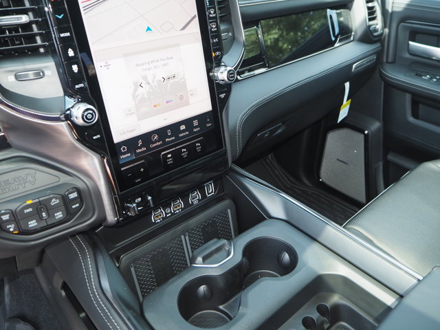New 2025 RAM 2500 Power Wagon AWD/4WD image 20