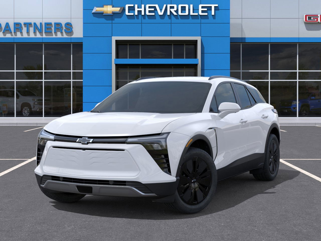 New 2026 Chevrolet Blazer EV LT FWD image 6