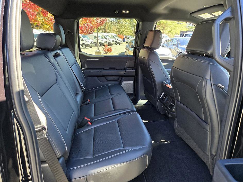 New 2025 Ford F150 Lariat image 16