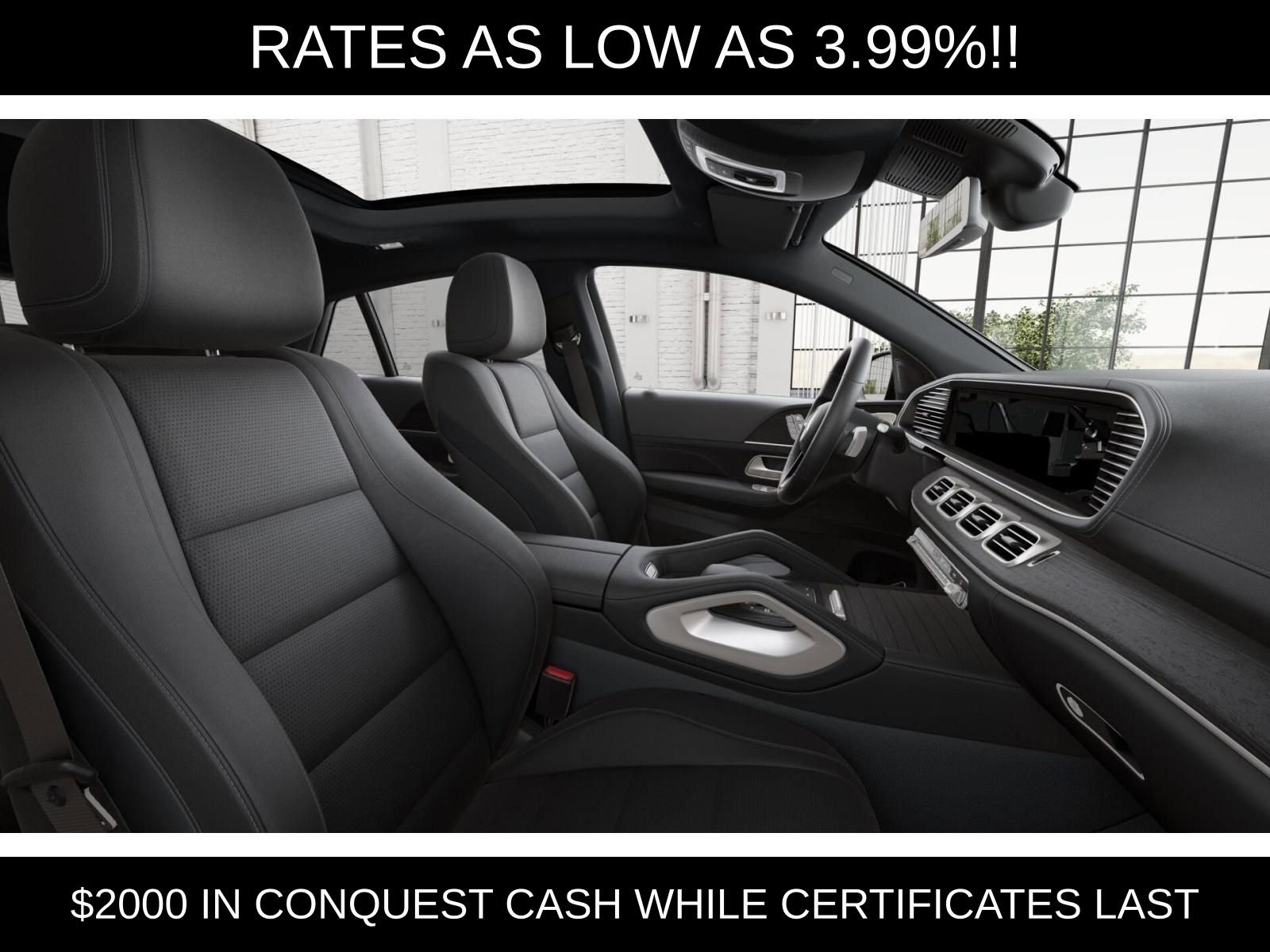 New 2026 Mercedes-Benz GLE 450 GLE 450 Coupe image 4