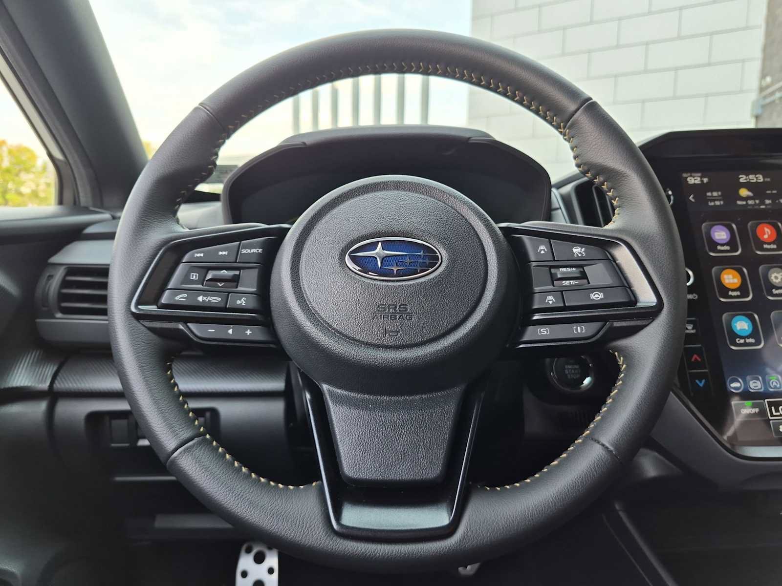 Certified 2026 Subaru Crosstrek 2.5i Sport AWD/4WD image 21