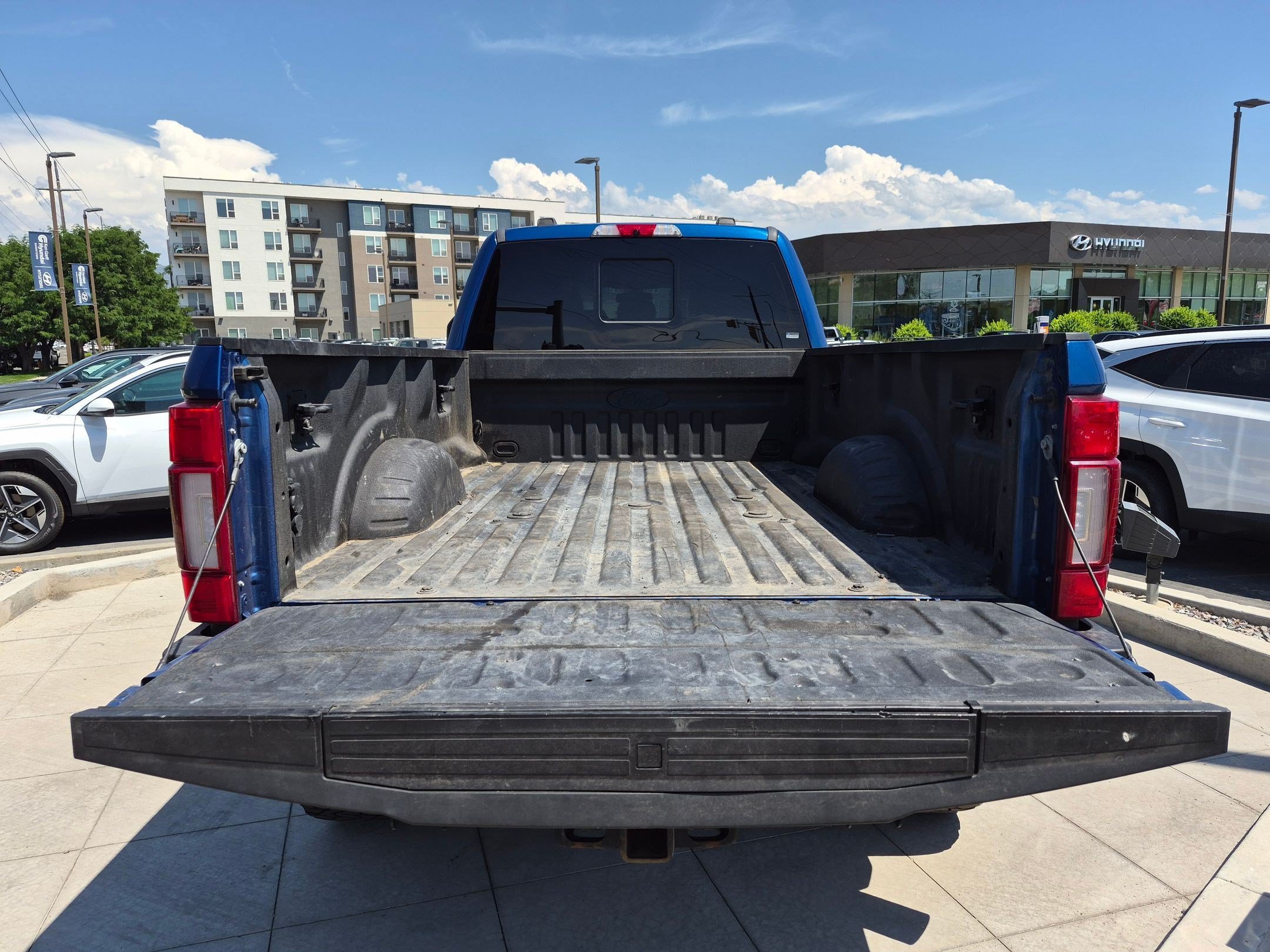Used 2022 Ford F350 Lariat w/ Lariat Ultimate Package AWD/4WD image 29