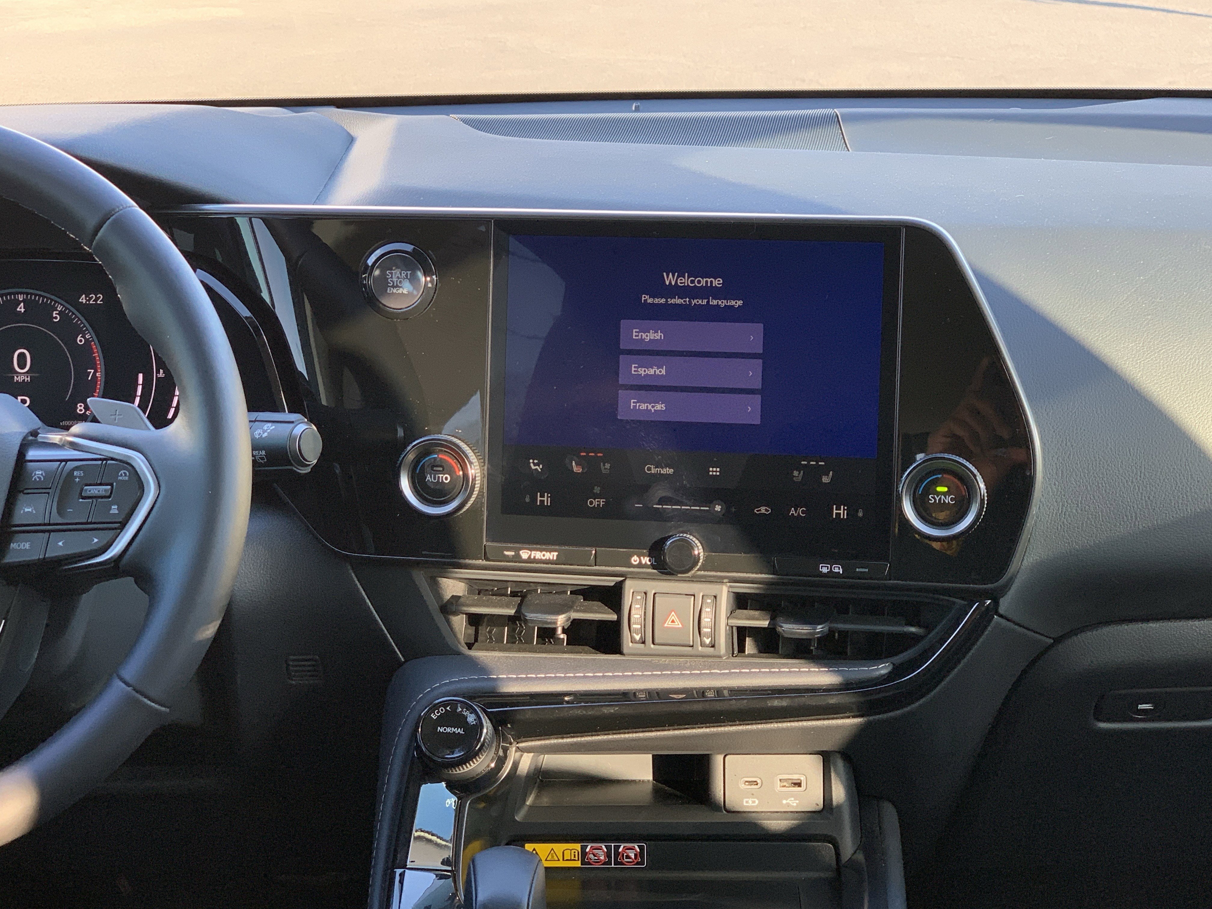 Certified 2025 Lexus NX 350 AWD w/ Accessory Package (2T) image 31