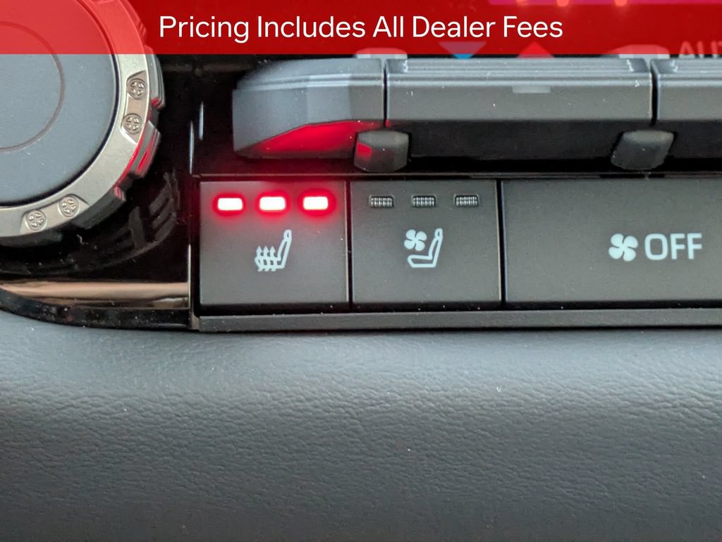 New 2026 Toyota Tundra Platinum AWD/4WD image 24