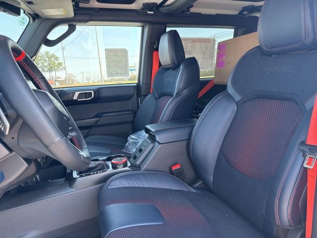 New 2026 Ford Bronco Raptor image 60