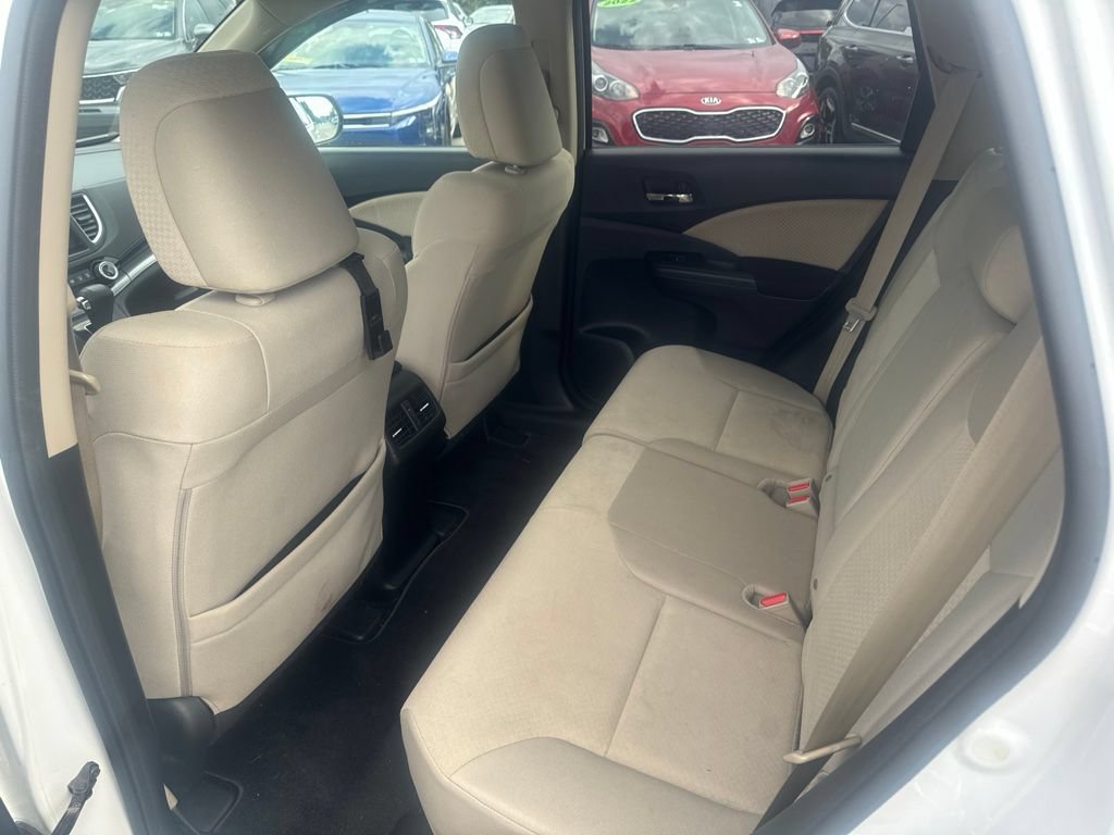 Used 2015 Honda CR-V EX image 16