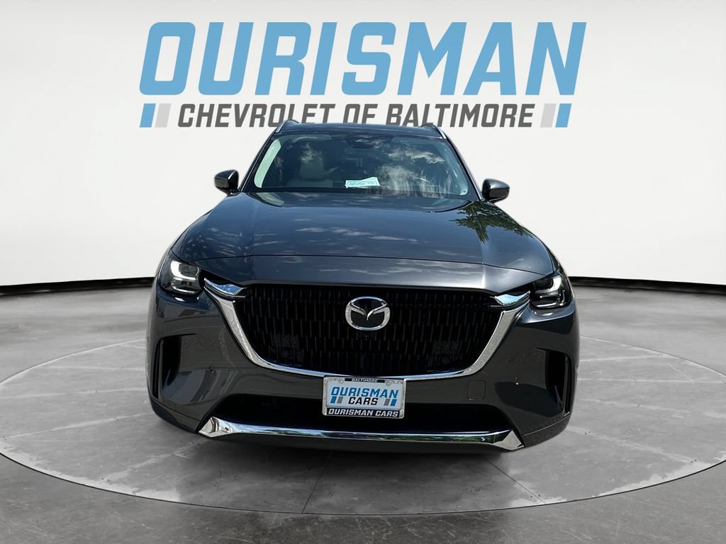 Used 2024 MAZDA CX-90 3.3 Turbo S w/ Premium Plus AWD/4WD image 8