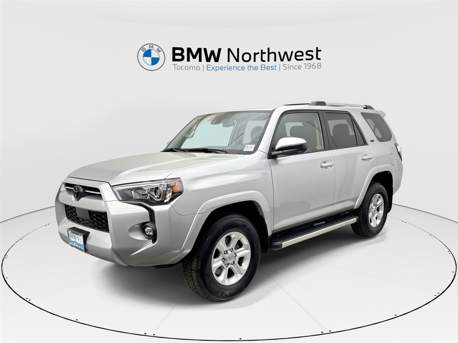 Used 2024 Toyota 4Runner SR5