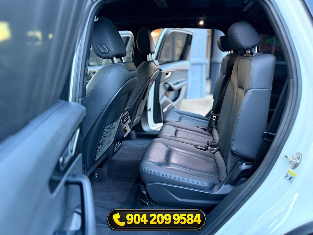 Used 2020 Audi Q7 2.0T Premium Plus w/ Premium Plus Package AWD/4WD image 38