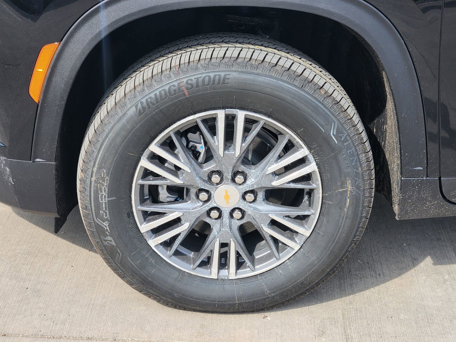 New 2026 Chevrolet Traverse LT w/ Driver Confidence Package image 11