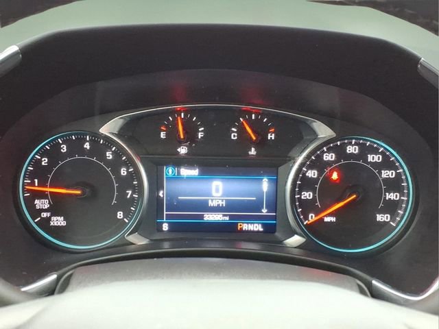 Used 2023 Chevrolet Equinox LT FWD image 29