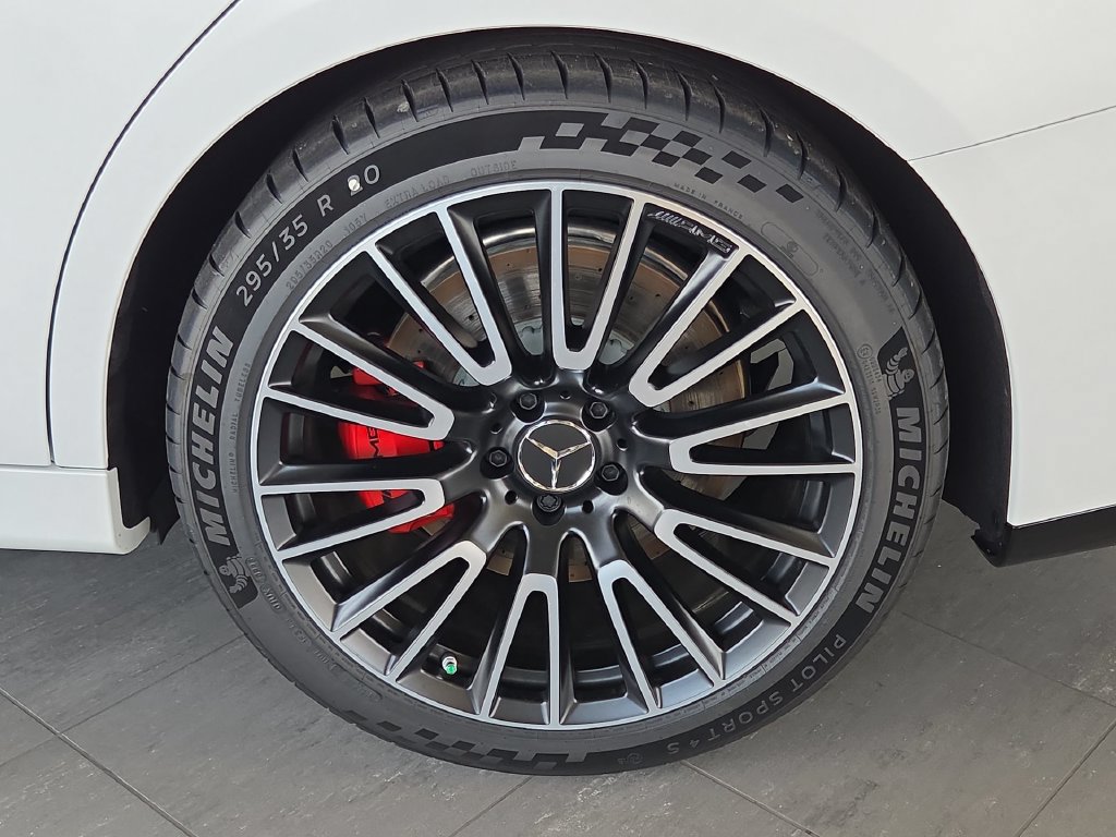 New 2026 Mercedes-Benz E 53 AMG e 4MATIC Wagon image 11
