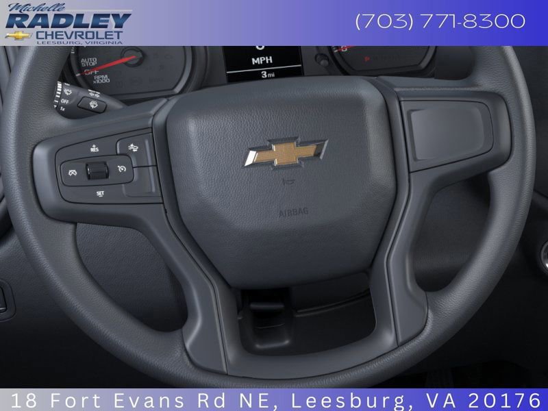 New 2026 Chevrolet Silverado 1500 Custom image 21