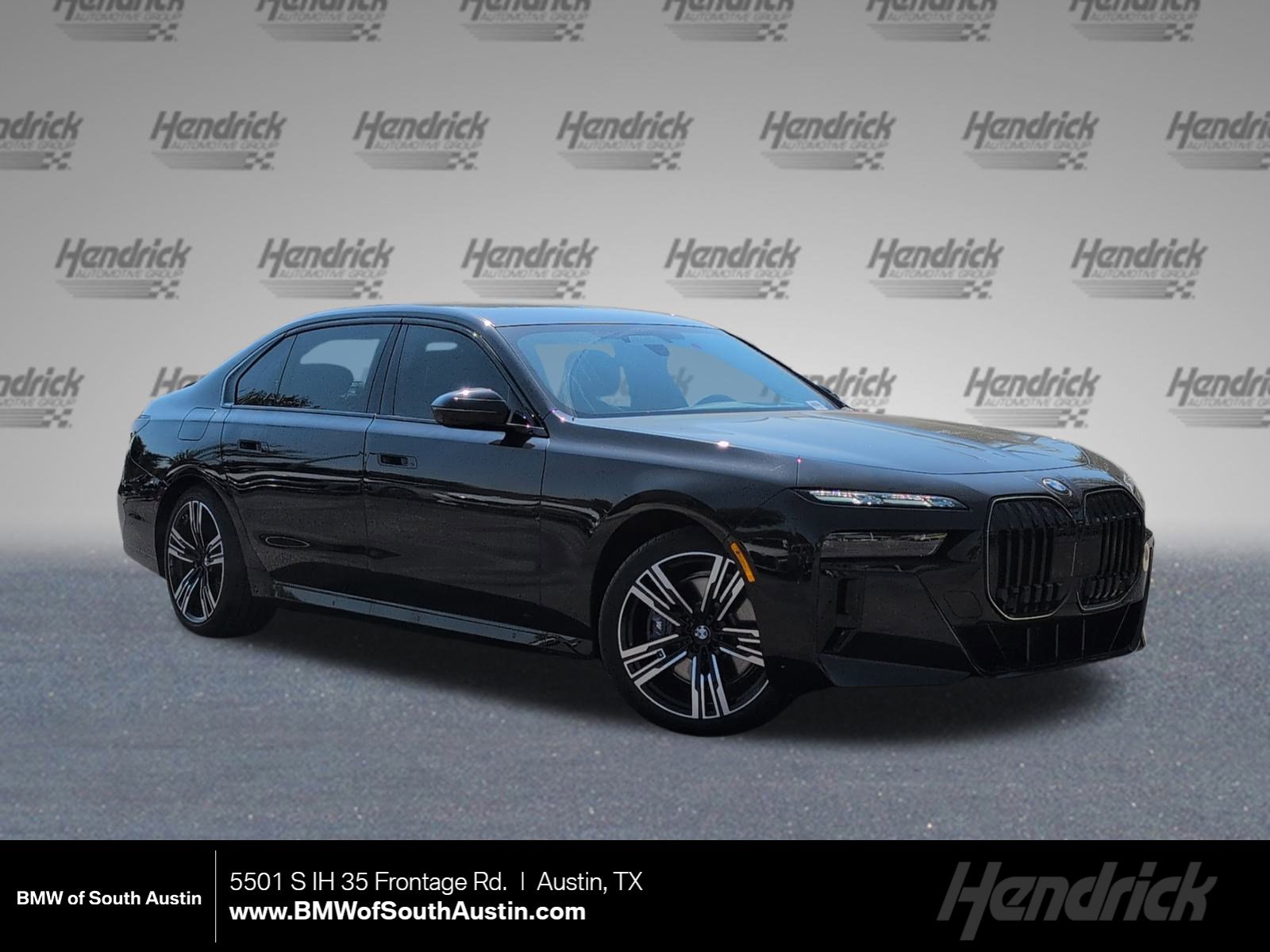 New 2026 BMW 760i xDrive w/ Executive Package