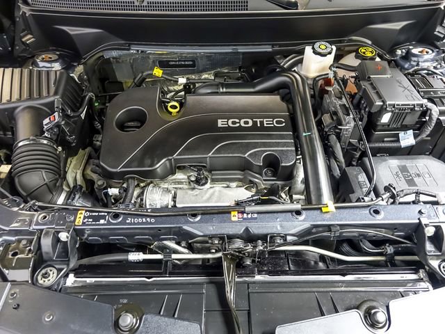 Certified 2022 Chevrolet Equinox LT image 33