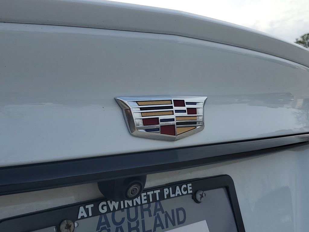 Used 2024 Cadillac CT5 V w/ Super Cruise 2 Package image 9