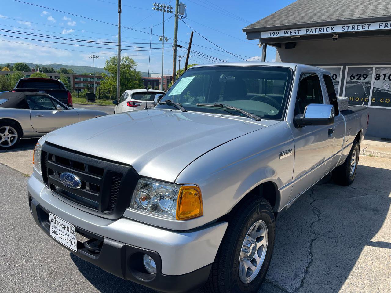 Used 2011 Ford Ranger XLT w/ Bright Trim Group