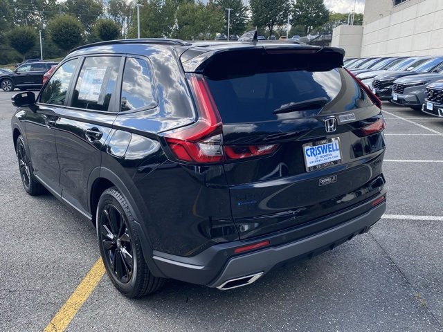 New 2026 Honda CR-V Sport Touring image 5