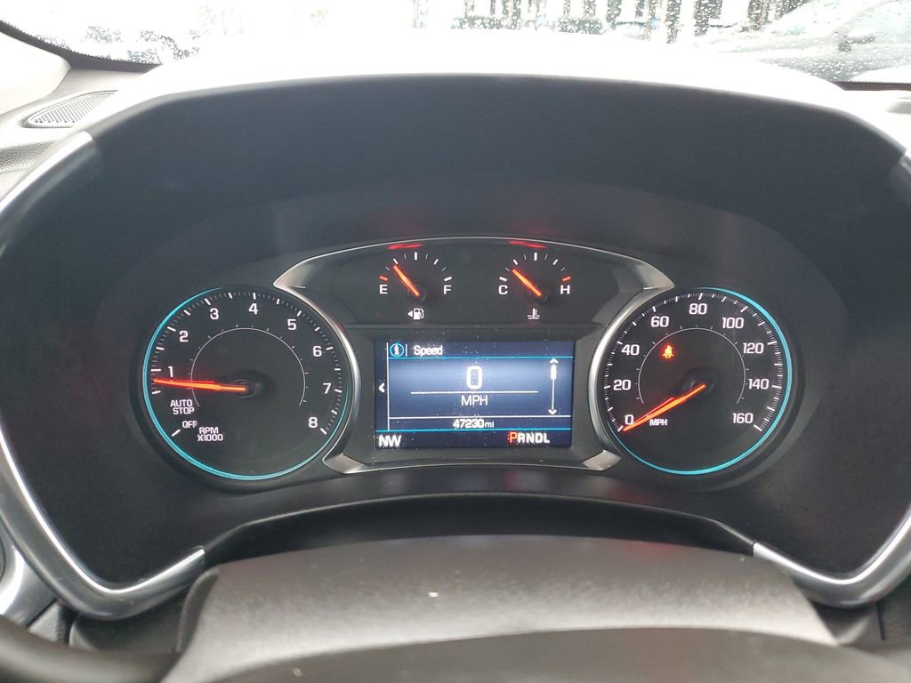 Used 2024 Chevrolet Equinox LT image 30