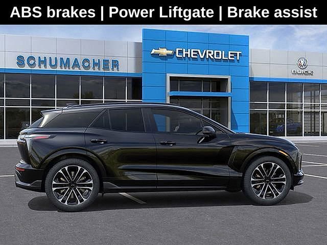 New 2026 Chevrolet Blazer EV SS image 8