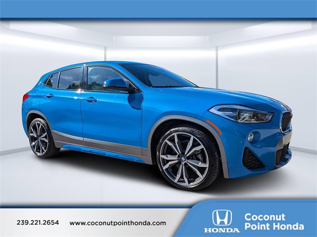 Used 2020 BMW X2 sDrive28i w/ M Sport X Package