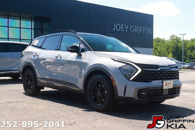 Certified 2024 Kia Sportage X-Pro Prestige AWD/4WD image 3