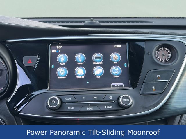 Used 2019 Buick Envision Essence AWD/4WD image 11