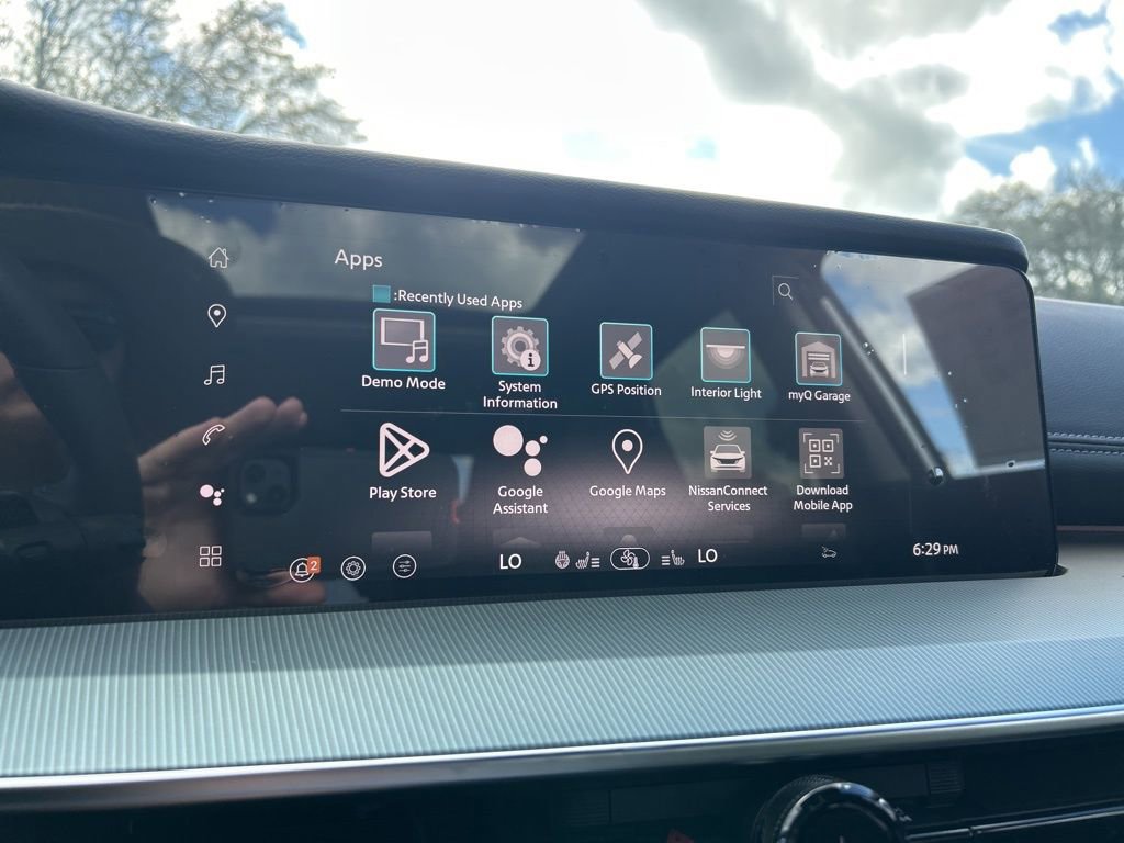 New 2026 Nissan Murano SL AWD/4WD image 34