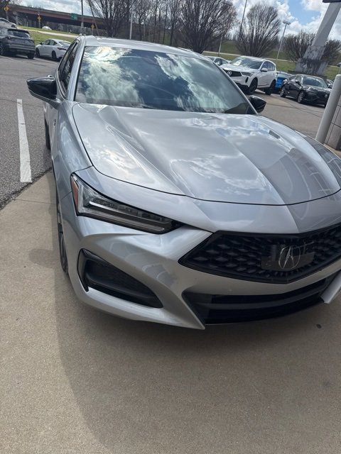 Used 2023 Acura TLX SH-AWD w/ A-SPEC Pkg image 5