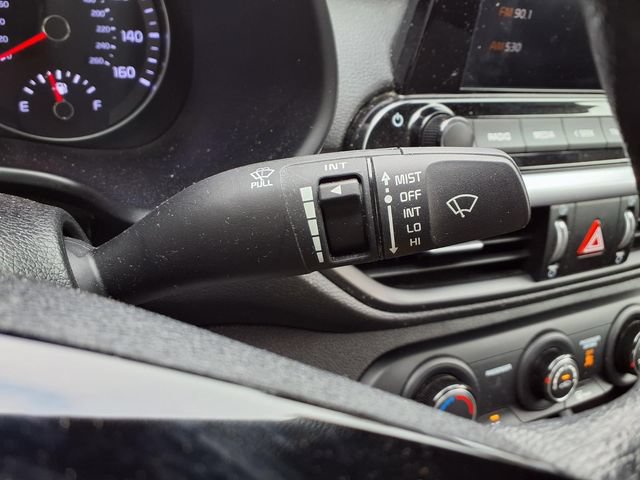 Used 2024 Kia Forte LXS w/ LXS Technology Package FWD image 13