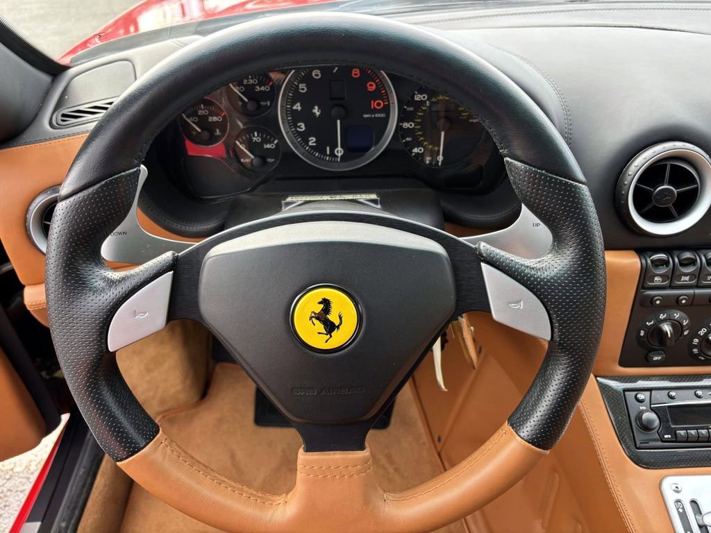 Used 2005 Ferrari 575M Maranello Superamerica image 41