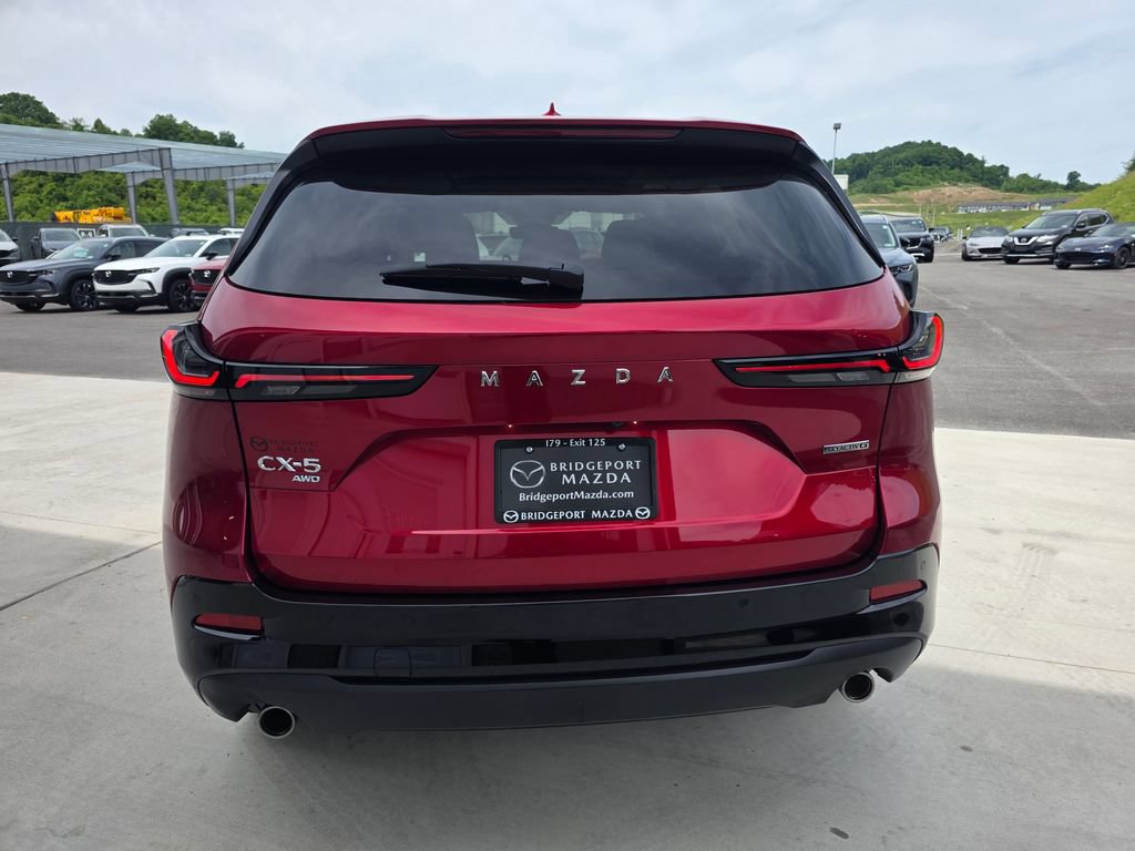New 2026 MAZDA CX-5 2.5 S w/ Premium Package AWD/4WD image 8
