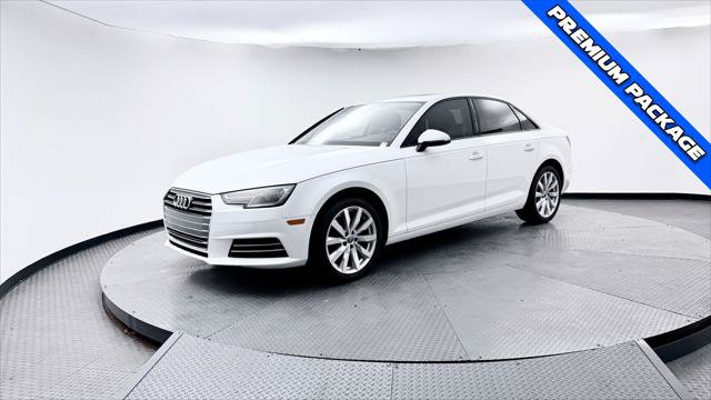 Used 2017 Audi A4 2.0T Ultra Premium w/ Convenience Package FWD image 2