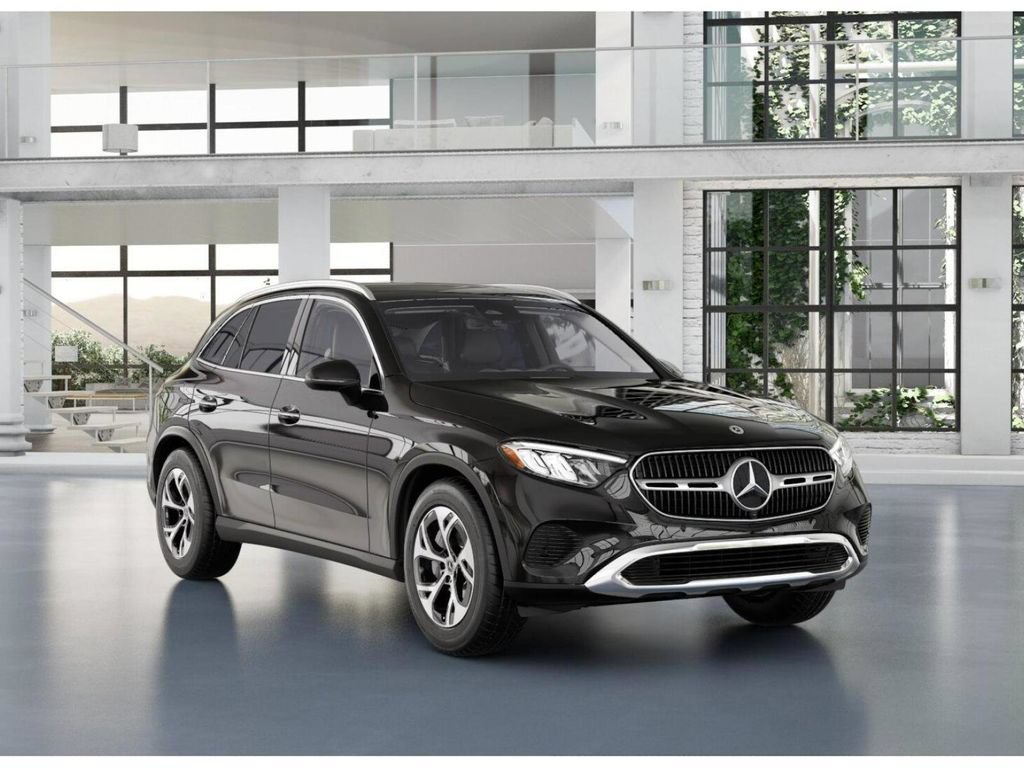 Certified 2025 Mercedes-Benz GLC 350e 4MATIC image 10