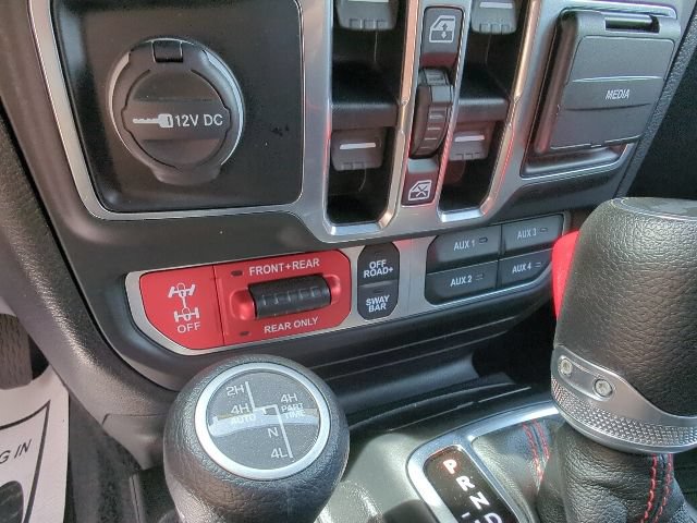 Used 2021 Jeep Wrangler Unlimited Rubicon AWD/4WD image 18