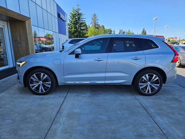 Used 2023 Volvo XC60 T8 Ultimate AWD/4WD image 8