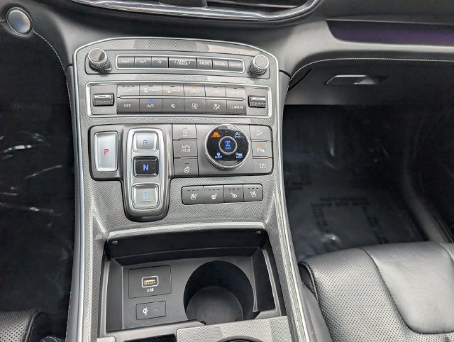 Used 2023 Hyundai Santa Fe Calligraphy w/ Winter Weather Package AWD/4WD image 27