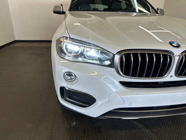 Used 2018 BMW X6 sDrive35i image 7