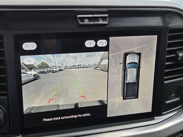 Used 2025 Ford F350 Platinum AWD/4WD image 19