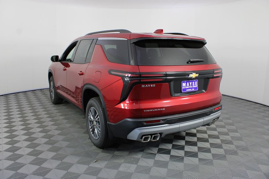 New 2026 Chevrolet Traverse LT w/ LPO, Floor Liner Package FWD image 23