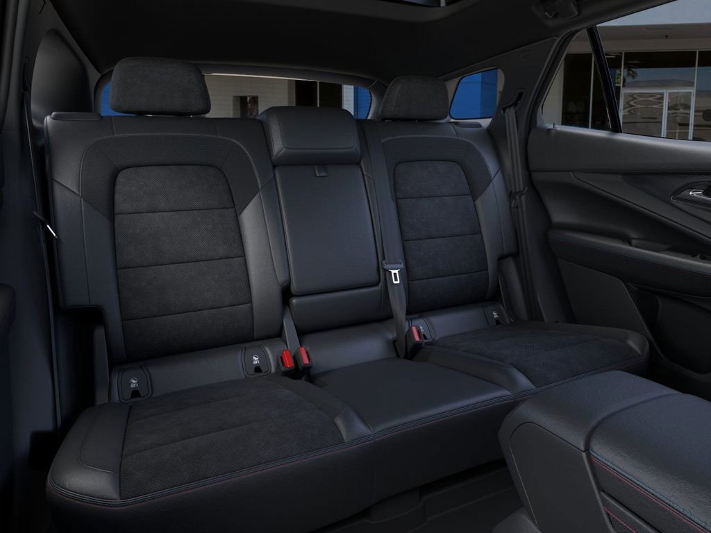 New 2026 Chevrolet Blazer EV RS w/ Super Cruise Package image 17
