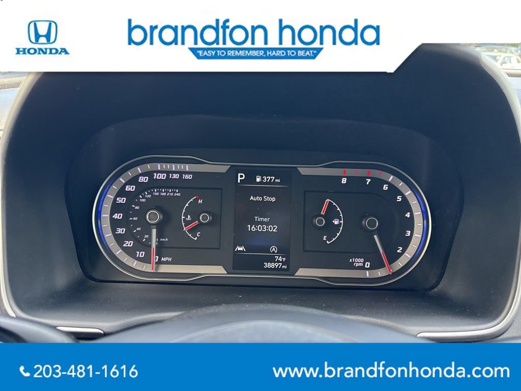 Used 2023 Hyundai Tucson SE AWD/4WD image 17